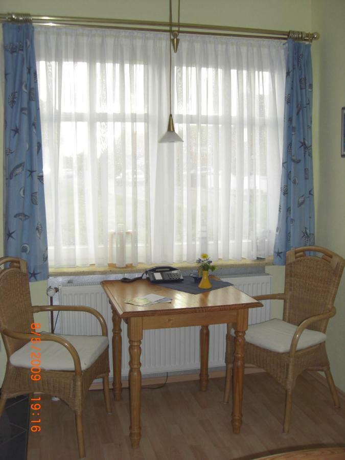 Hus Nordhauk Apartment Borkum Exterior photo